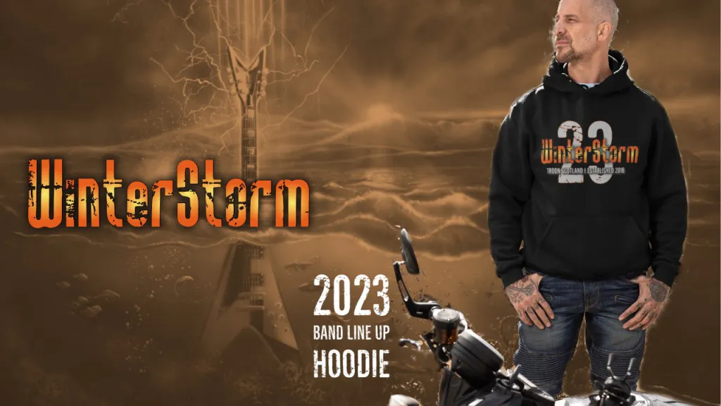 Line Up Black Hoodie Line Up Black Hoodie