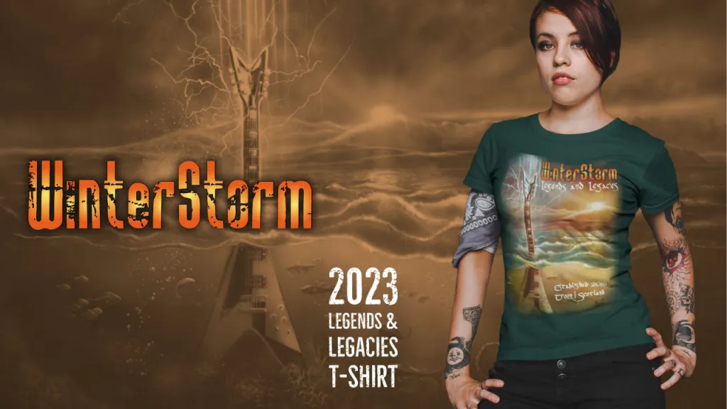Legends & Legacies T- Shirt Legends & Legacies T- Shirt