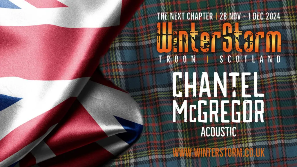 Chantel McGregor Chantel McGregor