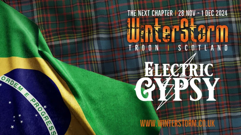 Electric Gypsy Electric Gypsy