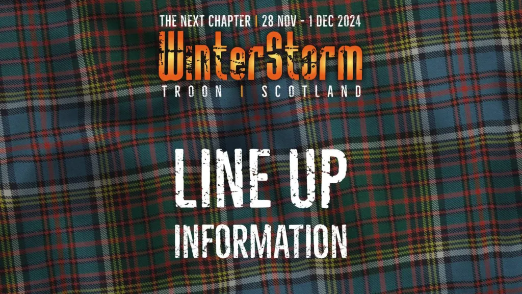 Line Up Information.jpg Line Up Information.jpg
