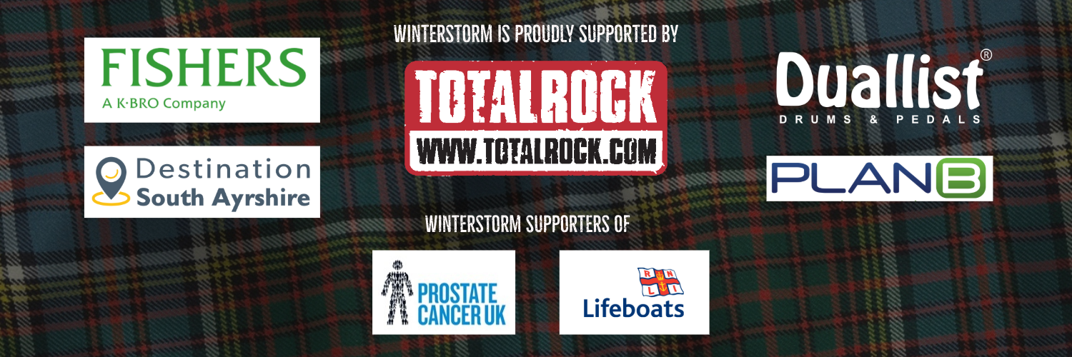 WinterStorm Rock Weekender