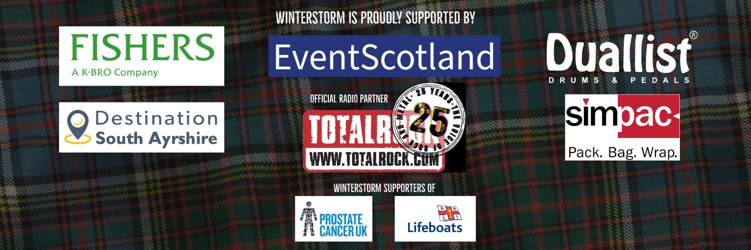 WinterStorm Rock Weekender
