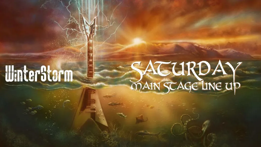 Saturday Steve Strange Stage