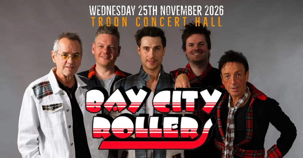 Bay City Rollers | Troon Concert Hall