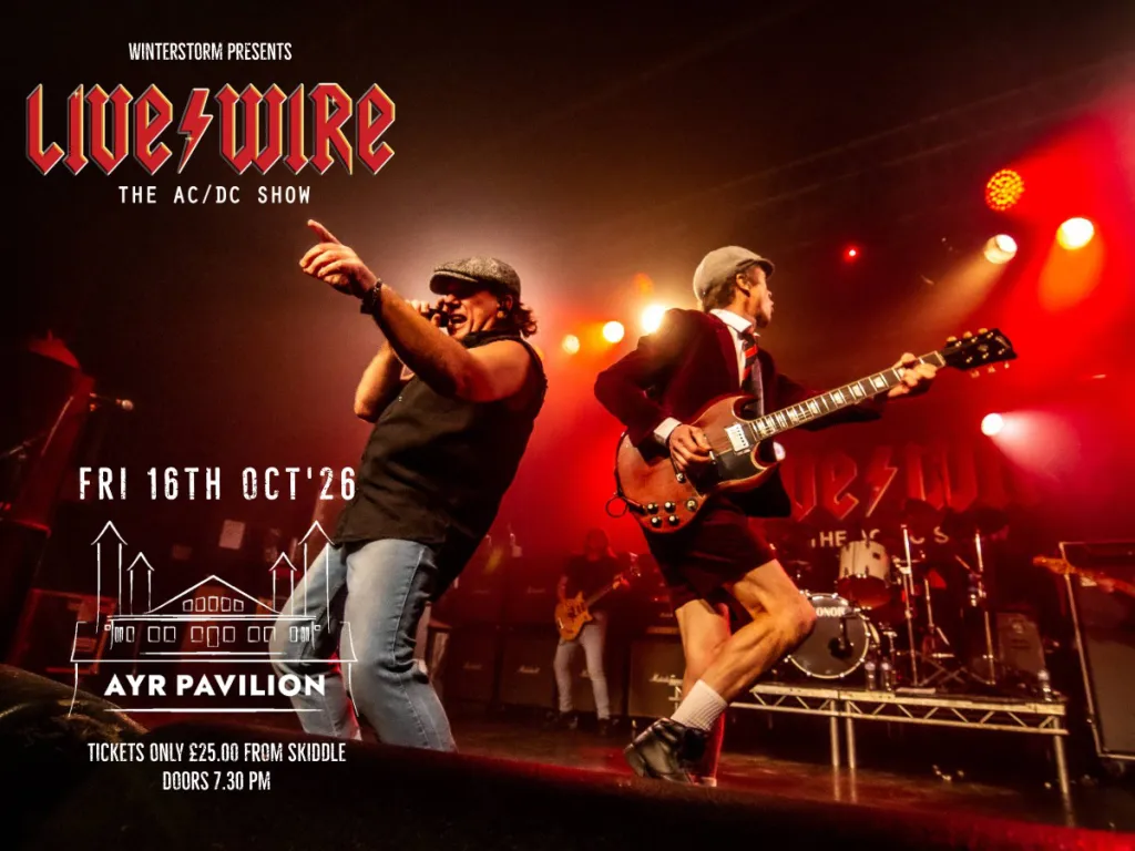 AC/DC Tribute | Livewire