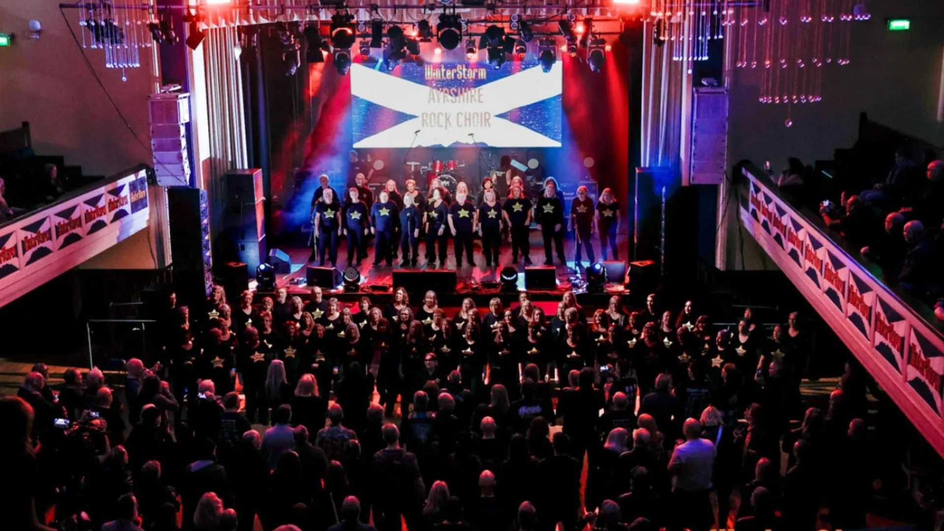 Ayrshire Rock Choir