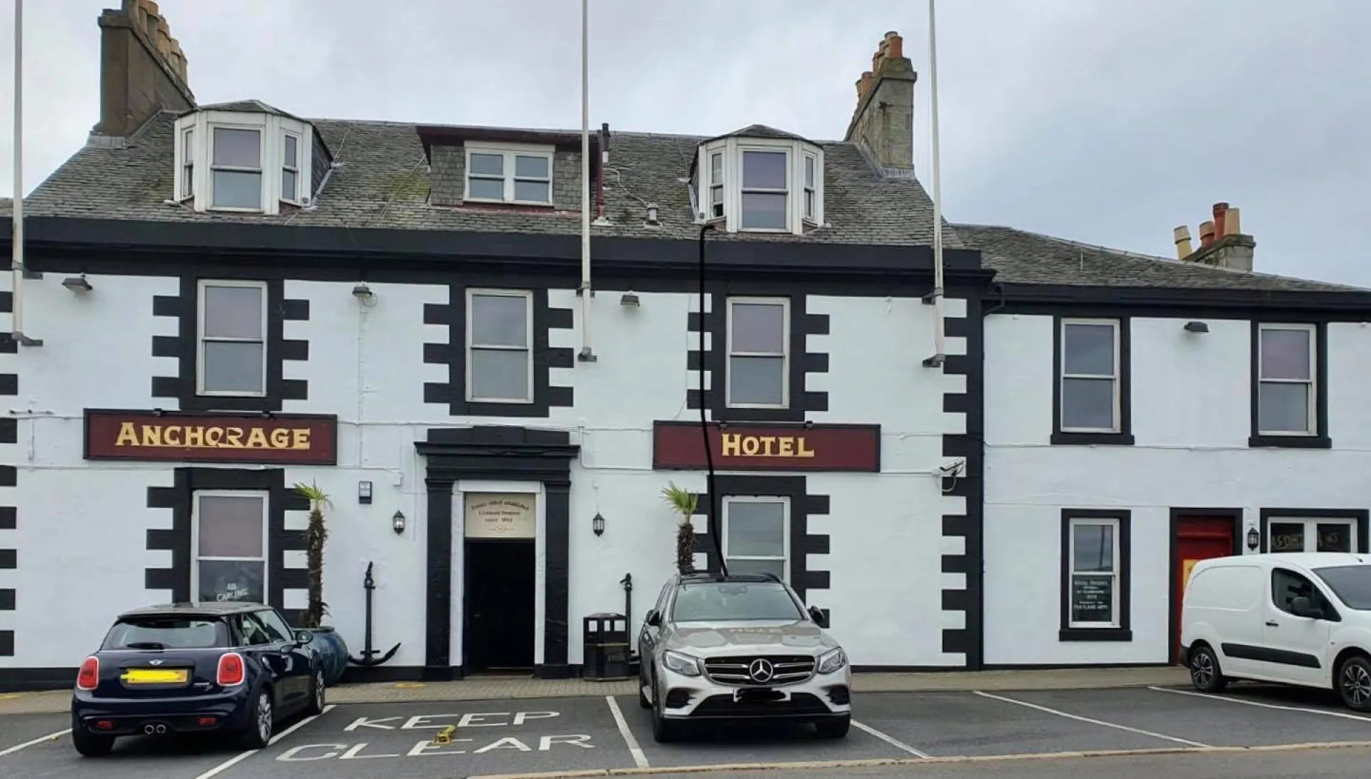 Anchorage Hotel