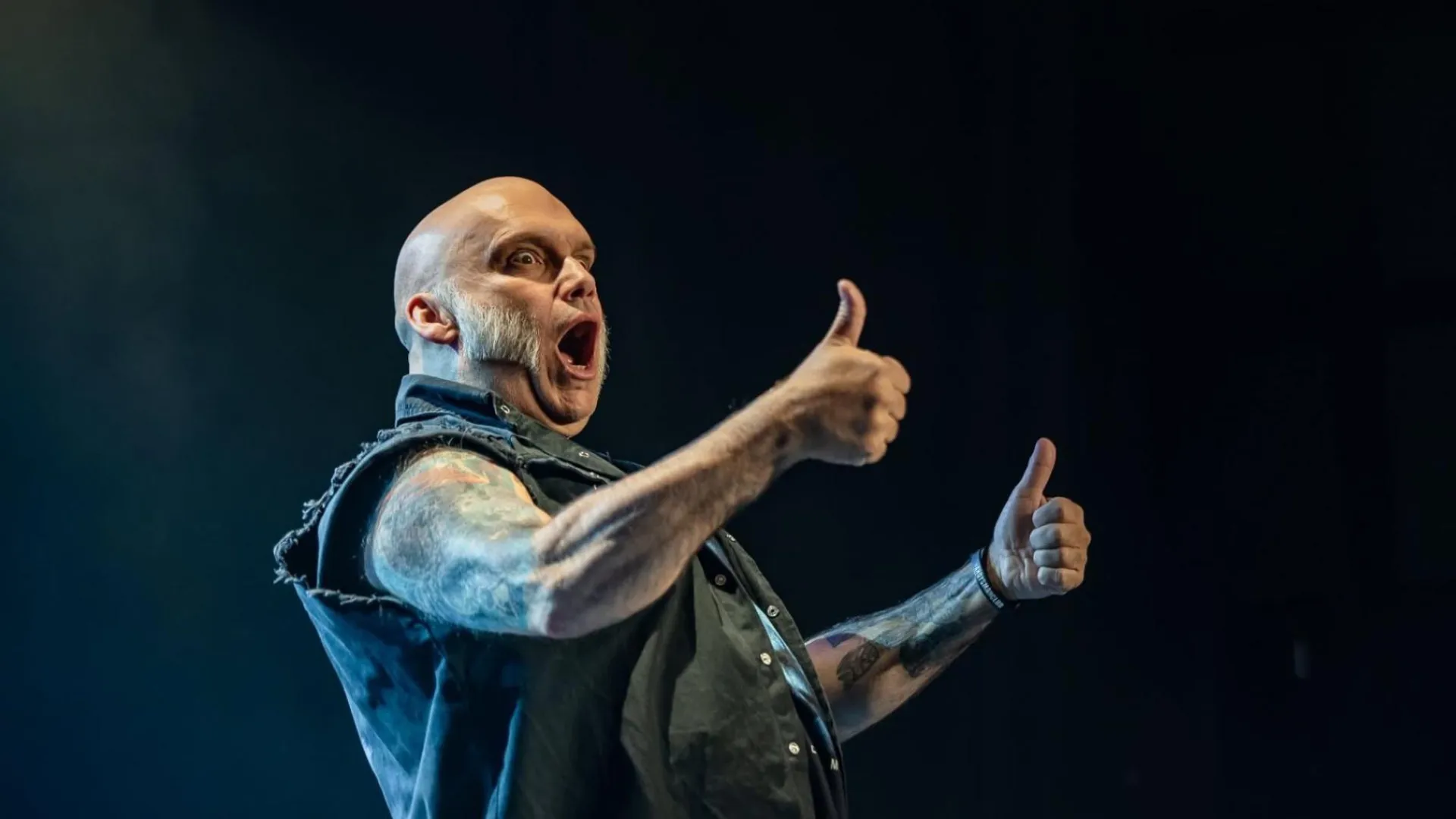 Blaze Bayley