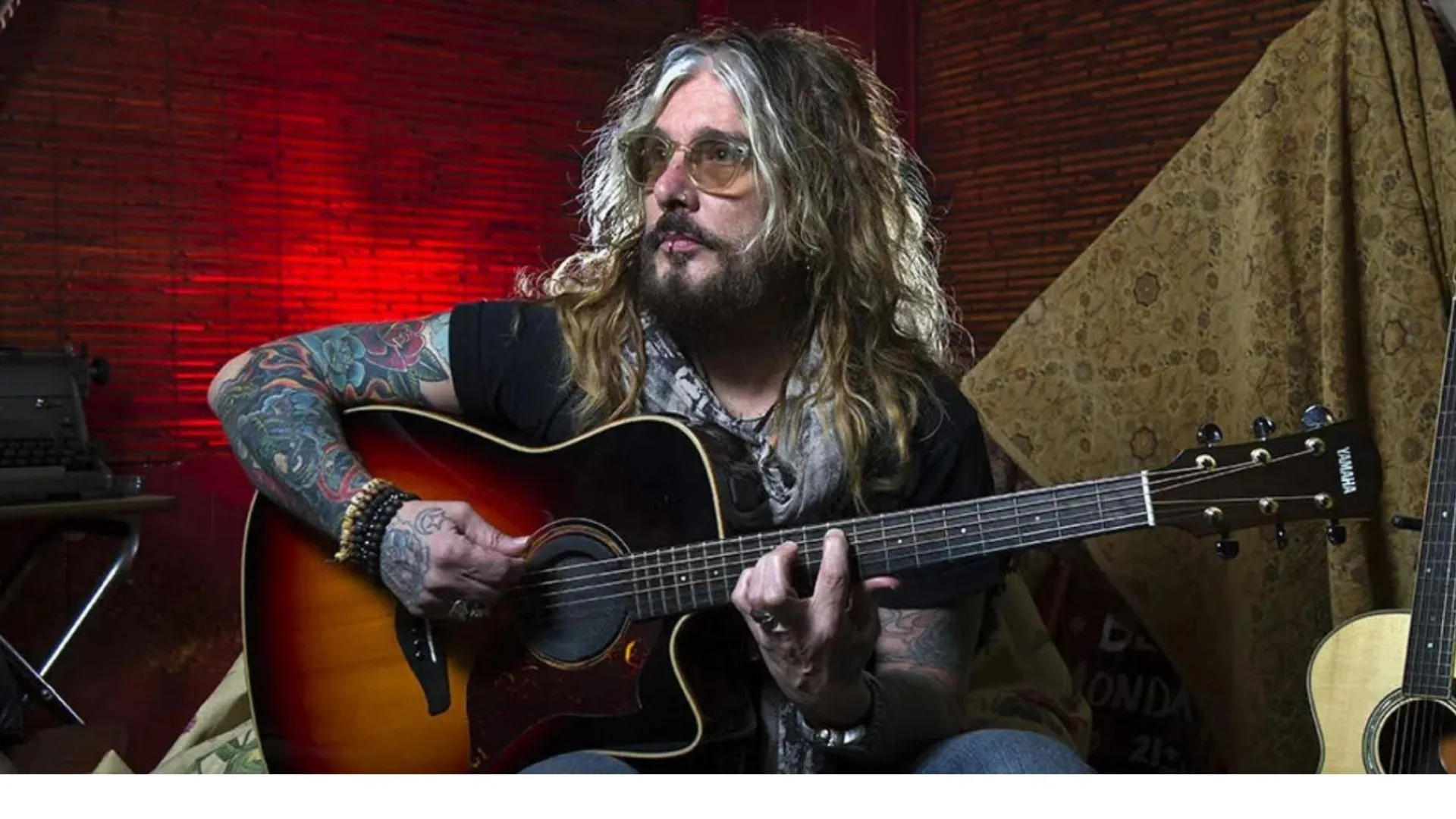 John Corabi and Friends
