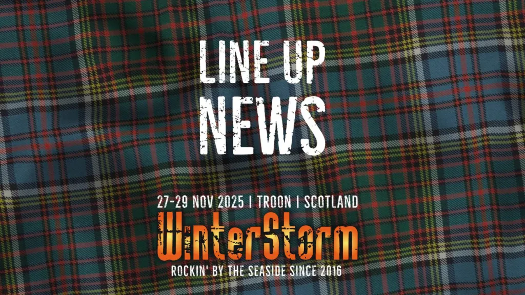 View Line up and Day Splits