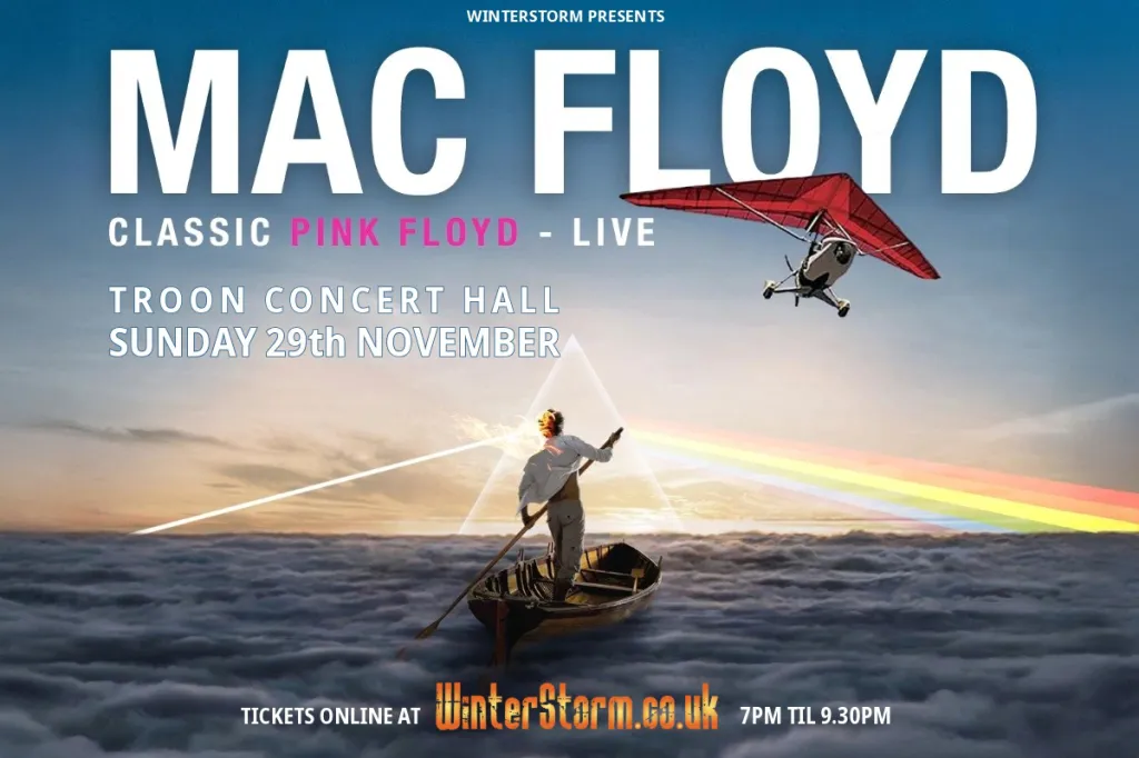 MacFloyd | Troon Concert Hall