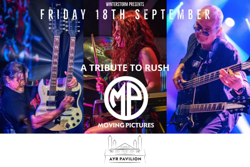 Moving Pictures | Ayr Pavilion