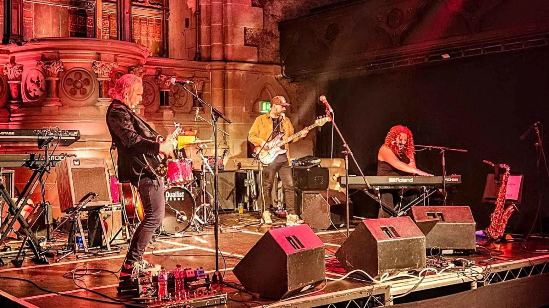 The Lynsey Dolan Band