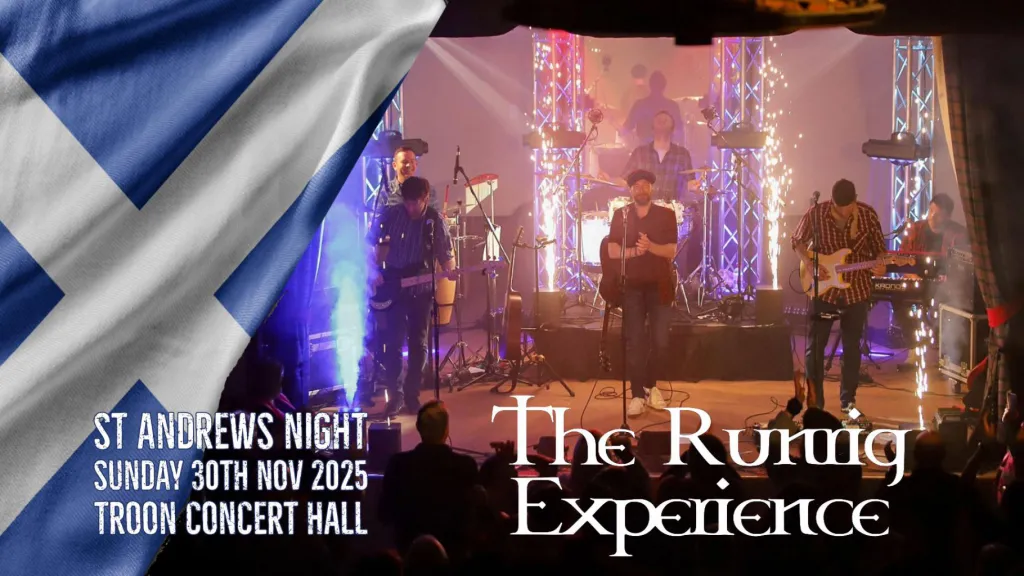 Book The Runrig Experience