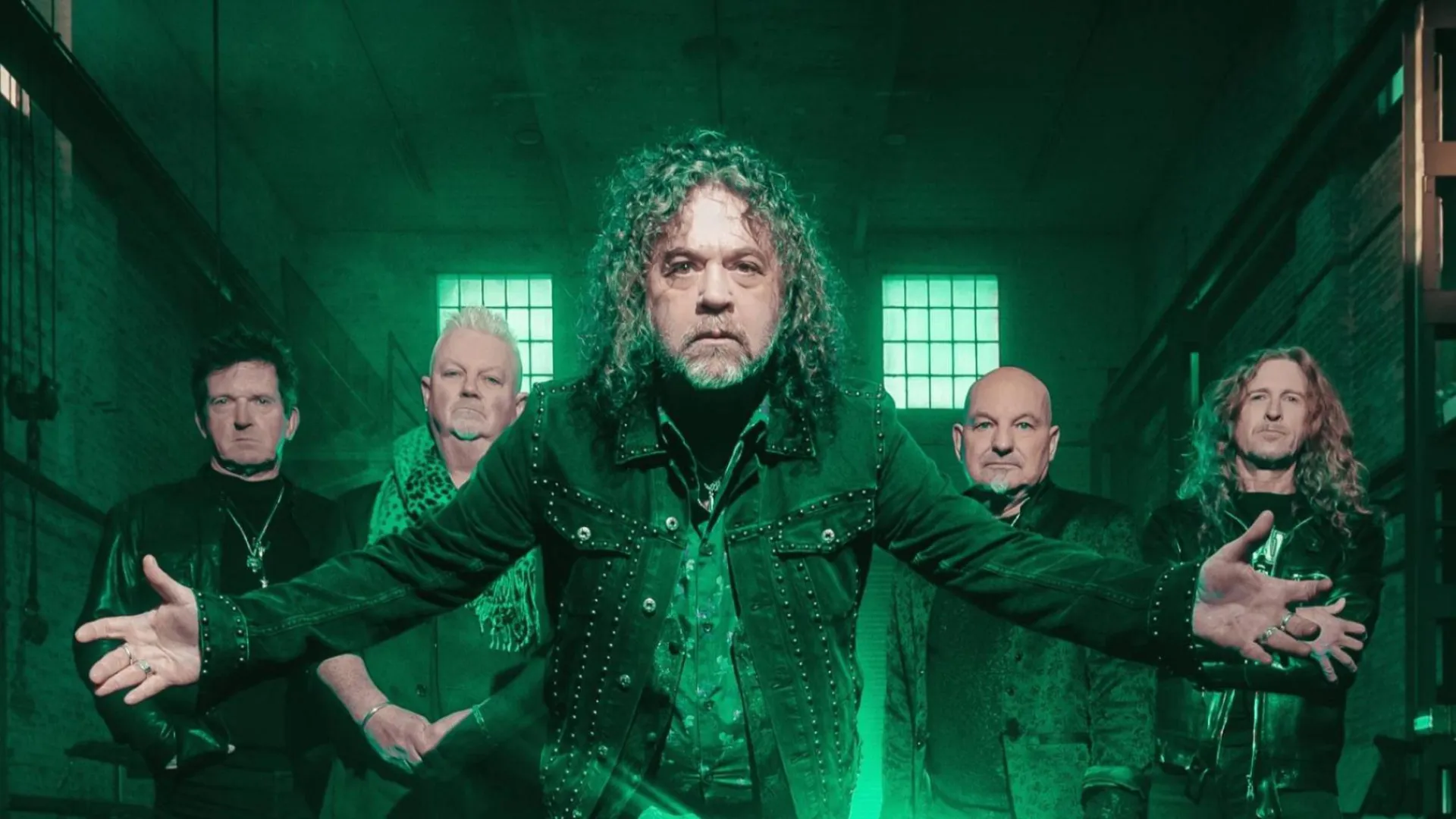 Tygers of Pan Tang