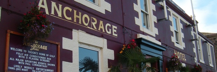 Anchorage Hotel Packages - SOLD OUT