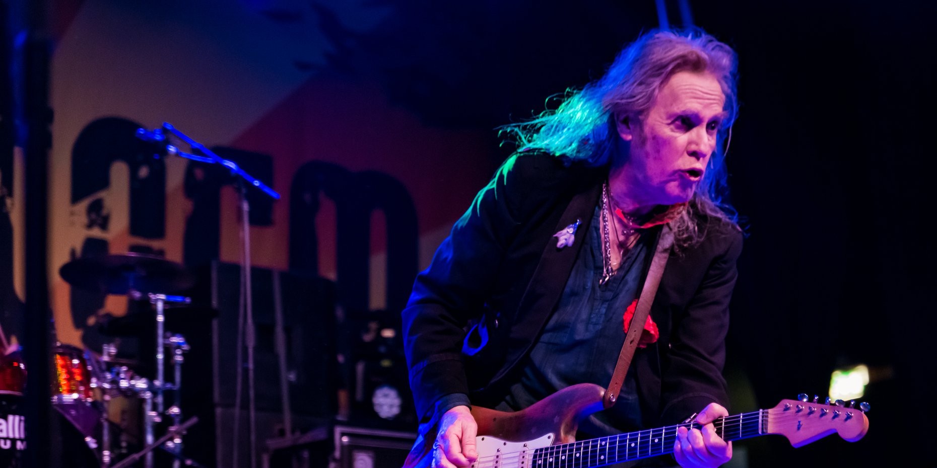 Legends | Bernie Torme 