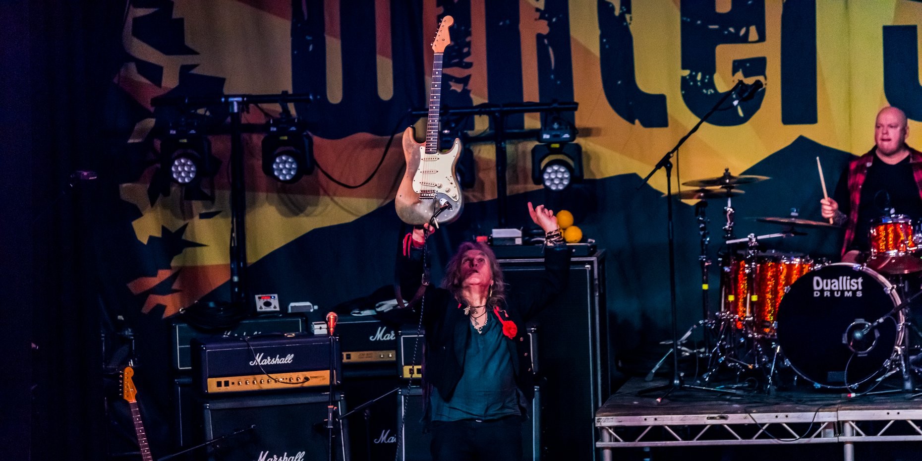 The Legends | Bernie Torme 