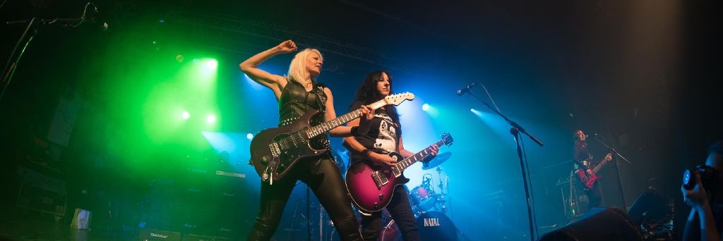 Girlschool