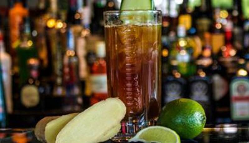 Jagermeister Root56 | Jager and Ginger Beer